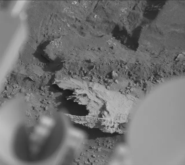 Sol 4885: Mast Camera (Mastcam)