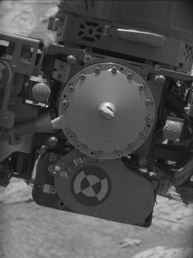 Sol 4886: Mast Camera (Mastcam)