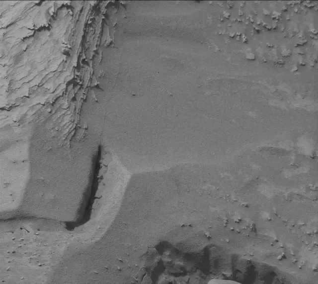 Sol 4886: Mast Camera (Mastcam)