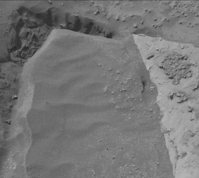 Sol 4886: Mast Camera (Mastcam)