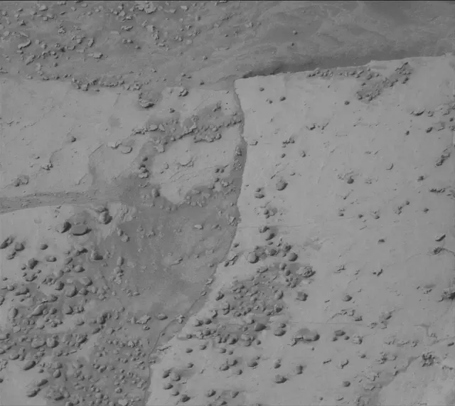 Sol 4886: Mast Camera (Mastcam)