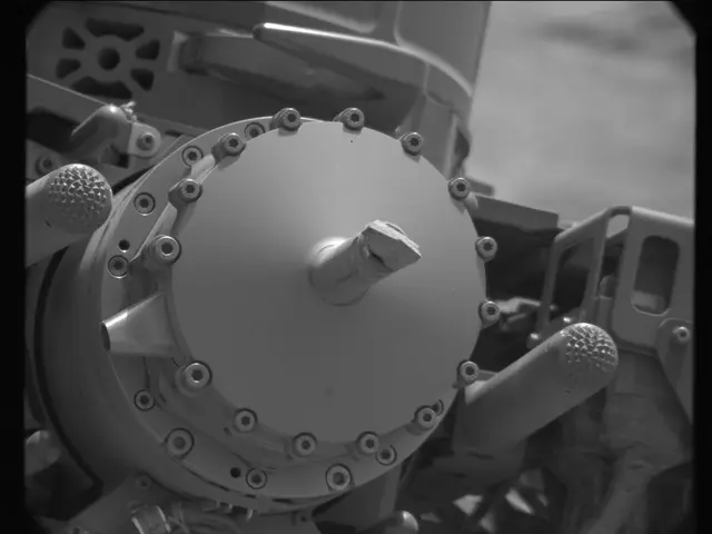 Sol 4886: Mast Camera (Mastcam)