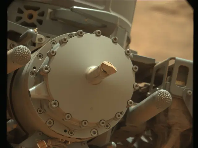 Sol 4886: Mast Camera (Mastcam)
