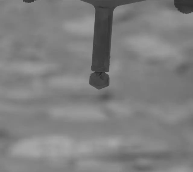 Sol 4886: Mast Camera (Mastcam)