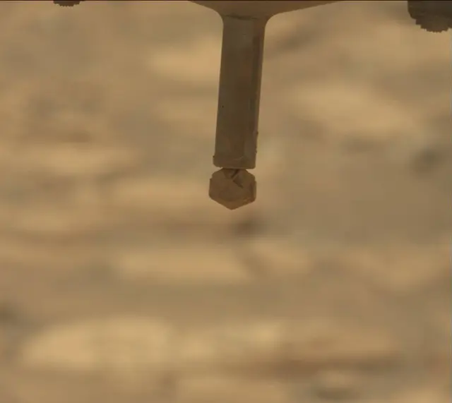 Sol 4886: Mast Camera (Mastcam)