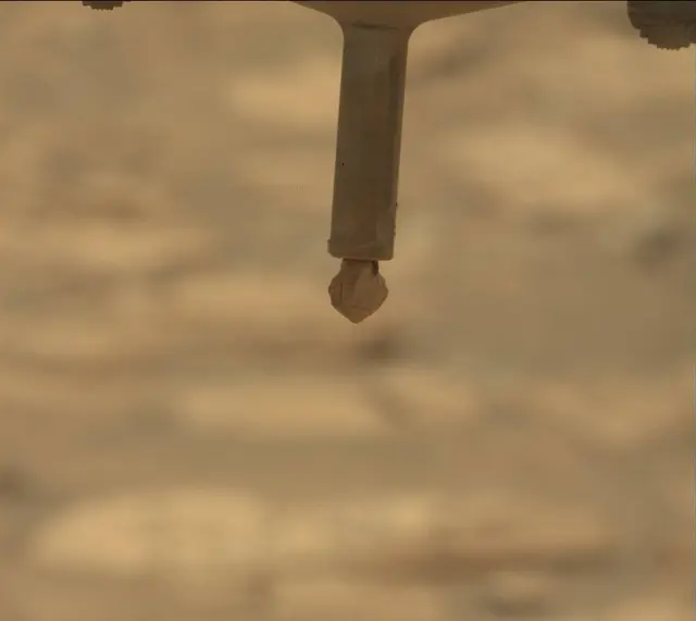 Sol 4886: Mast Camera (Mastcam)