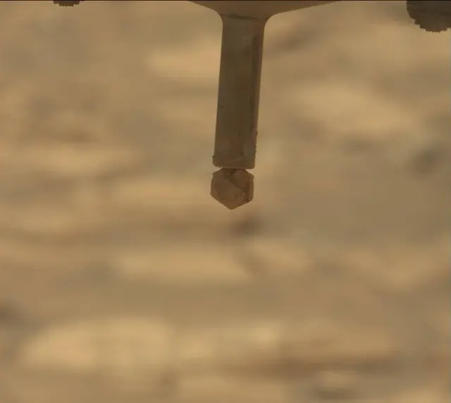 Sol 4886: Mast Camera (Mastcam)