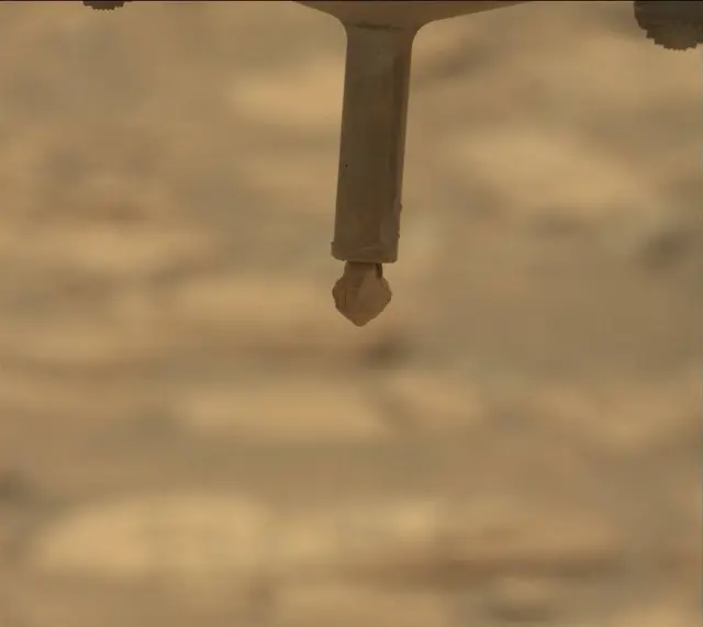 Sol 4886: Mast Camera (Mastcam)