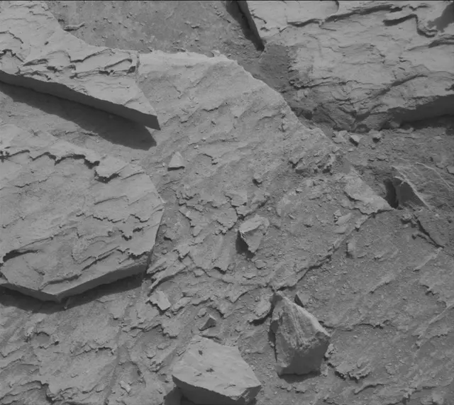 Sol 4886: Mast Camera (Mastcam)
