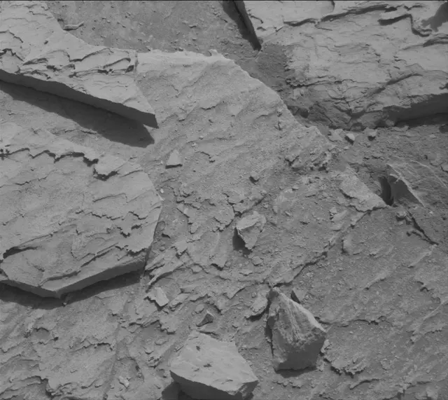 Sol 4886: Mast Camera (Mastcam)
