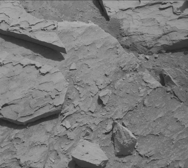 Sol 4886: Mast Camera (Mastcam)