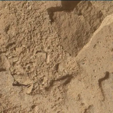 Sol 4886: Mars Hand Lens Imager (MAHLI)