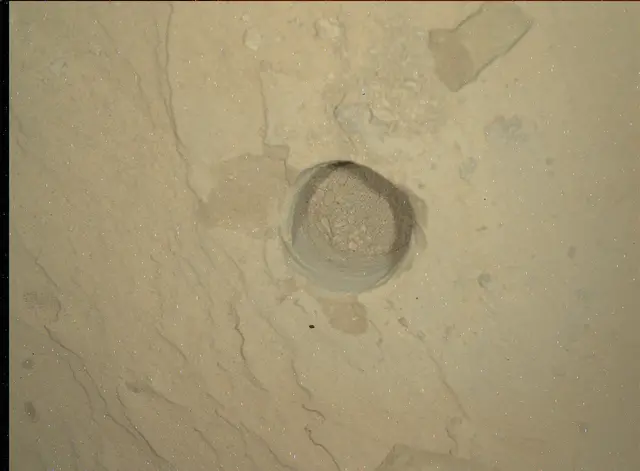 Sol 4886: Mars Hand Lens Imager (MAHLI)