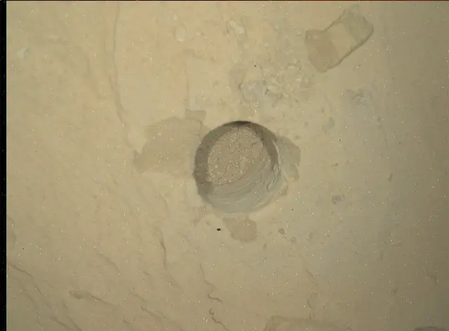 Sol 4886: Mars Hand Lens Imager (MAHLI)