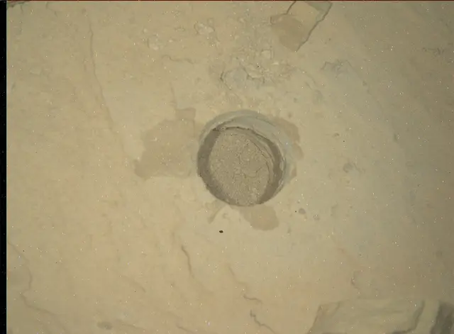 Sol 4886: Mars Hand Lens Imager (MAHLI)