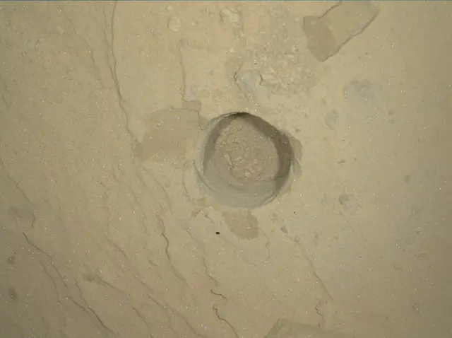 Sol 4886: Mars Hand Lens Imager (MAHLI)