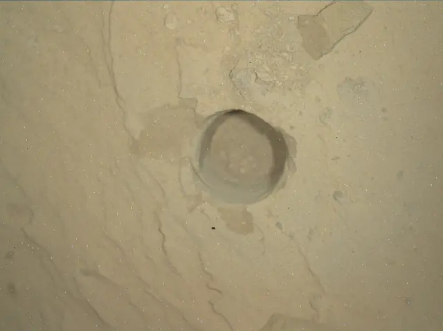 Sol 4886: Mars Hand Lens Imager (MAHLI)