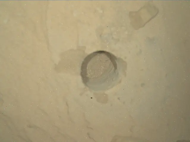 Sol 4886: Mars Hand Lens Imager (MAHLI)