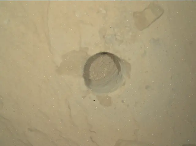 Sol 4886: Mars Hand Lens Imager (MAHLI)