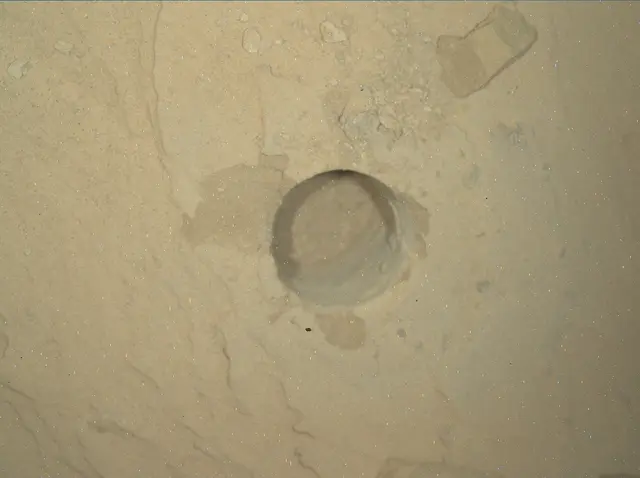 Sol 4886: Mars Hand Lens Imager (MAHLI)