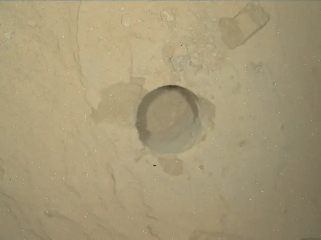 Sol 4886: Mars Hand Lens Imager (MAHLI)