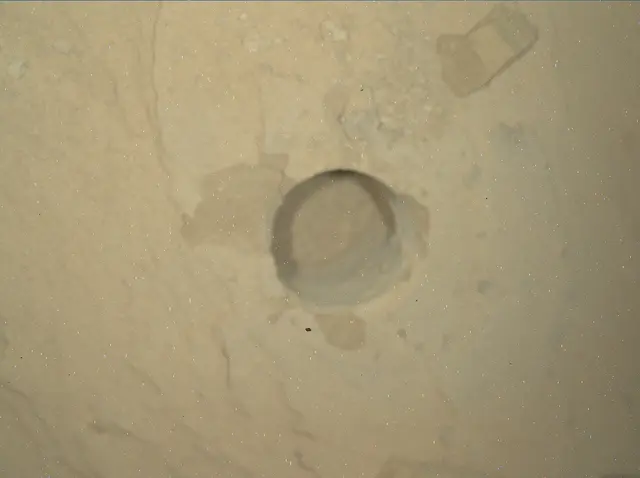 Sol 4886: Mars Hand Lens Imager (MAHLI)