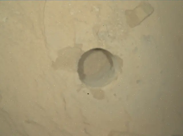 Sol 4886: Mars Hand Lens Imager (MAHLI)