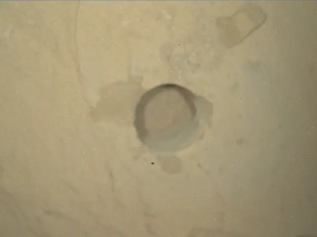 Sol 4886: Mars Hand Lens Imager (MAHLI)