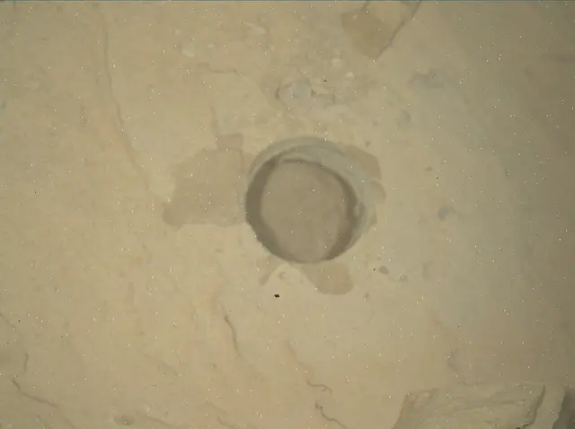 Sol 4886: Mars Hand Lens Imager (MAHLI)