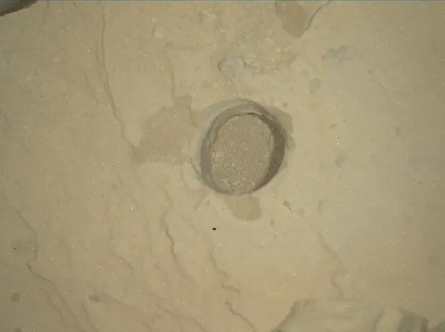 Sol 4886: Mars Hand Lens Imager (MAHLI)