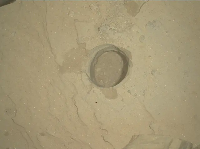 Sol 4886: Mars Hand Lens Imager (MAHLI)