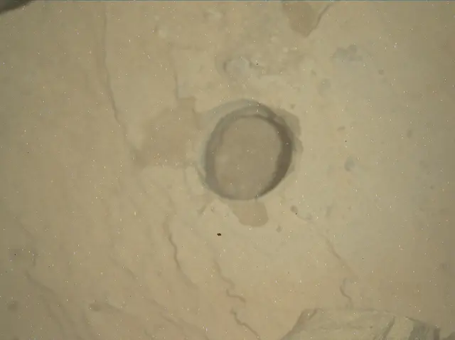Sol 4886: Mars Hand Lens Imager (MAHLI)
