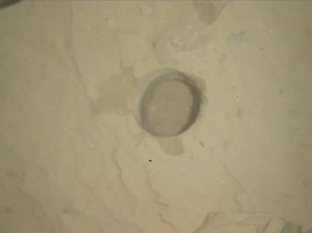 Sol 4886: Mars Hand Lens Imager (MAHLI)