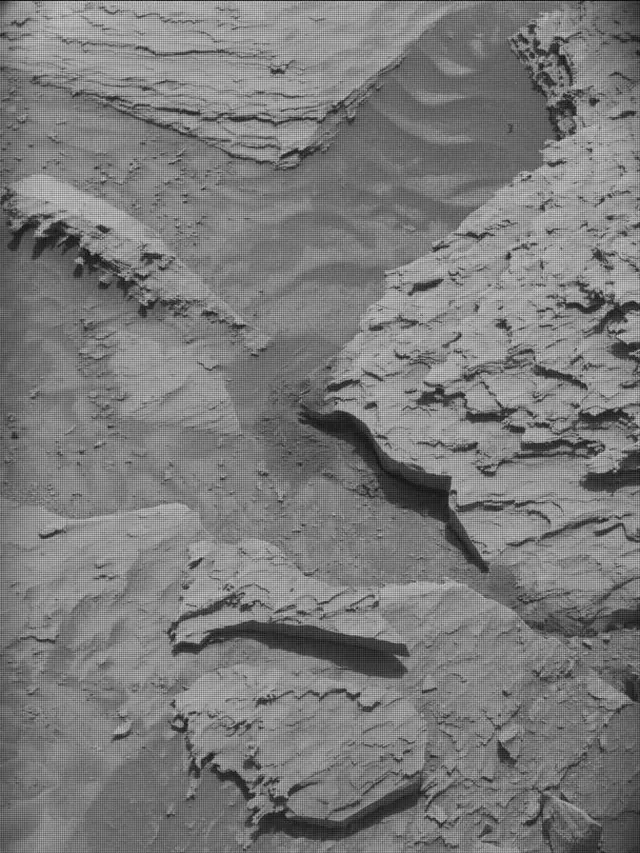 Sol 4887: Mast Camera (Mastcam)