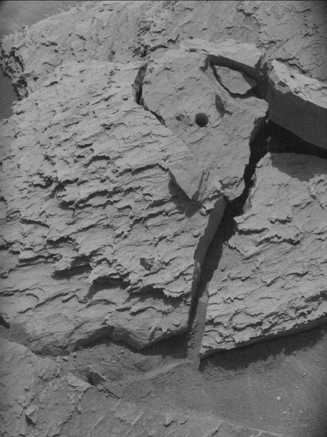 Sol 4887: Mast Camera (Mastcam)