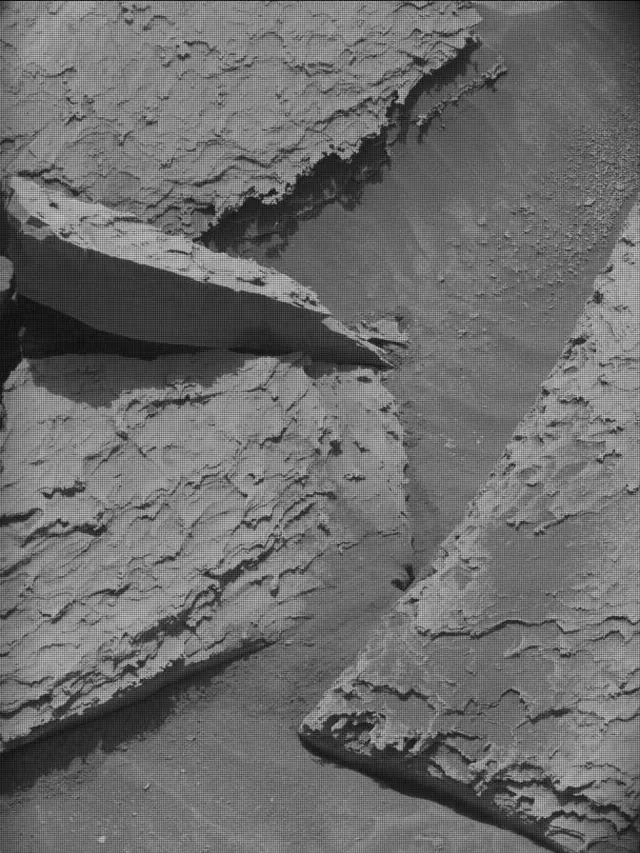 Sol 4887: Mast Camera (Mastcam)