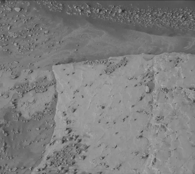Sol 4887: Mast Camera (Mastcam)