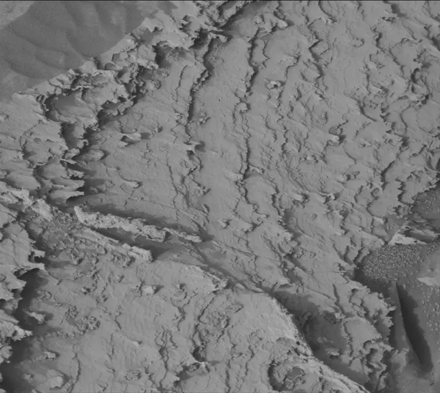 Sol 4887: Mast Camera (Mastcam)