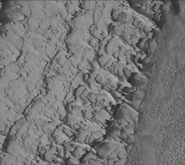 Sol 4887: Mast Camera (Mastcam)