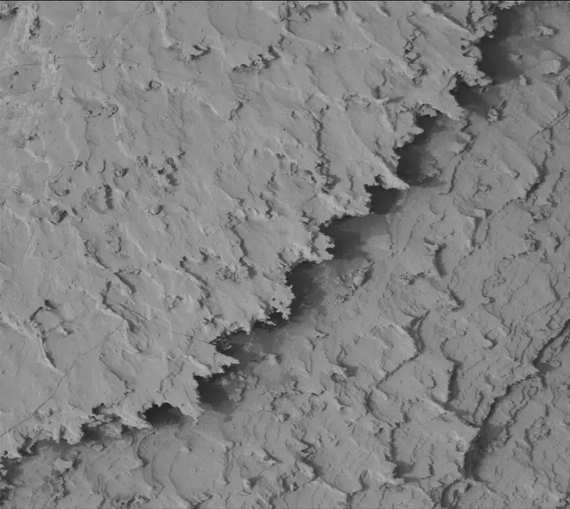 Sol 4887: Mast Camera (Mastcam)