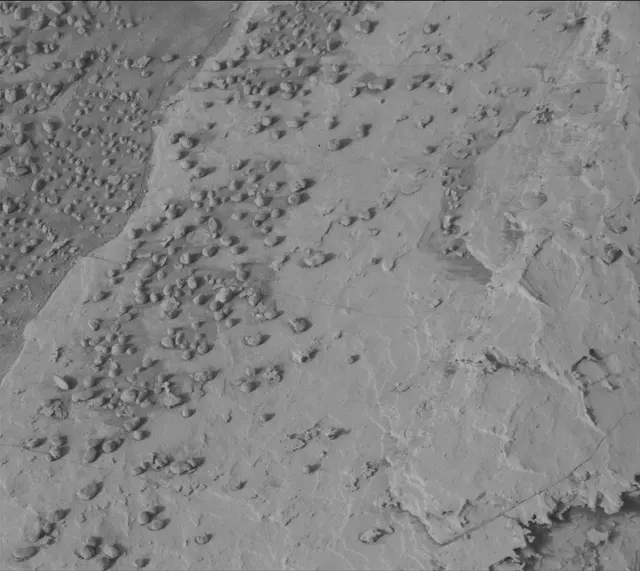 Sol 4887: Mast Camera (Mastcam)