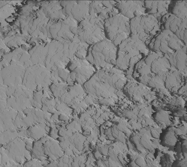 Sol 4887: Mast Camera (Mastcam)