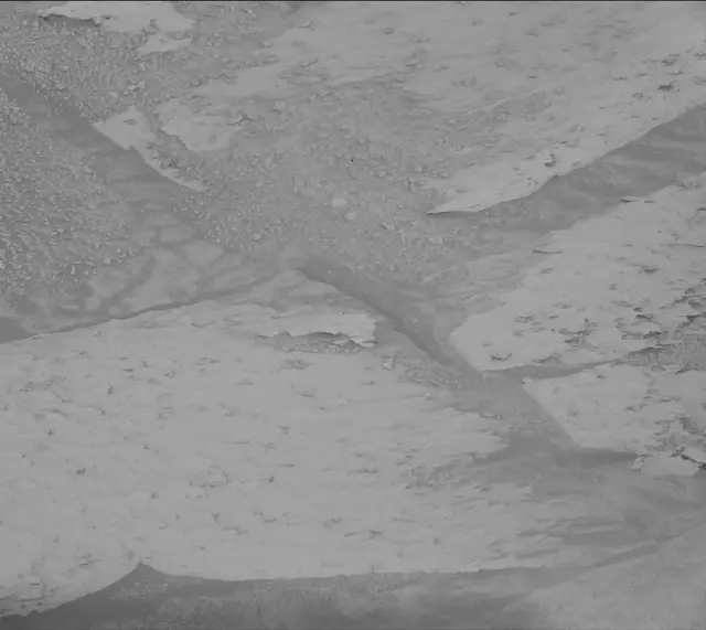 Sol 4887: Mast Camera (Mastcam)