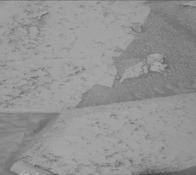 Sol 4887: Mast Camera (Mastcam)