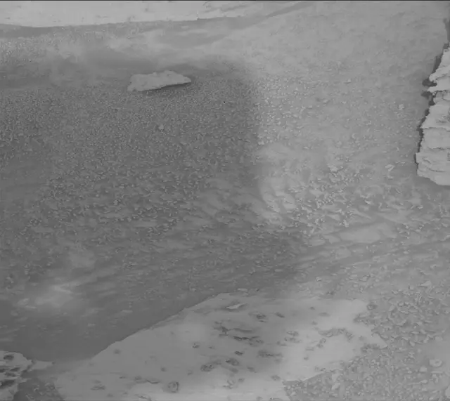 Sol 4887: Mast Camera (Mastcam)