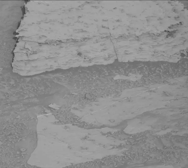 Sol 4887: Mast Camera (Mastcam)
