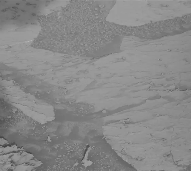 Sol 4887: Mast Camera (Mastcam)