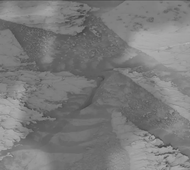 Sol 4887: Mast Camera (Mastcam)
