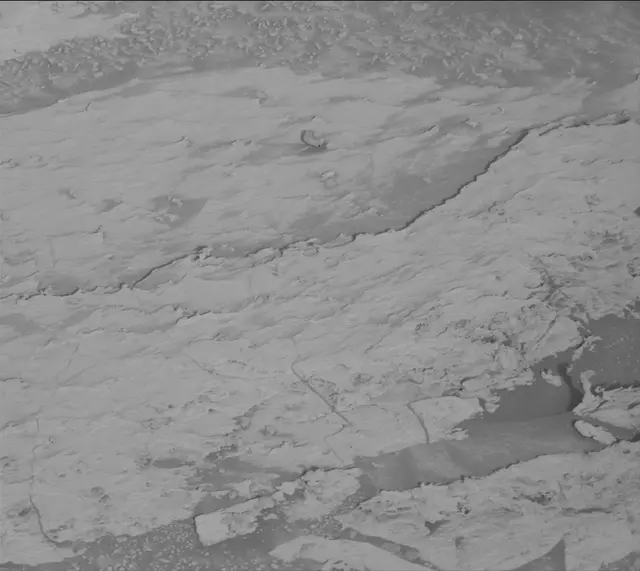 Sol 4887: Mast Camera (Mastcam)