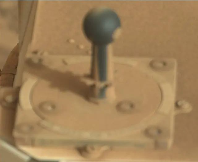 Sol 4887: Mast Camera (Mastcam)